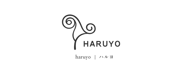 haruyo | ハルヨ